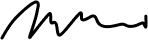 Your signature